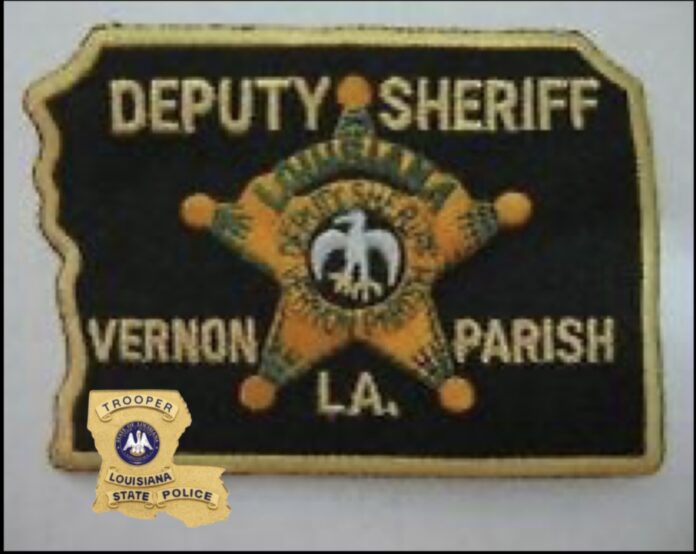 LSP: Vernon Parish Deputy Arrested