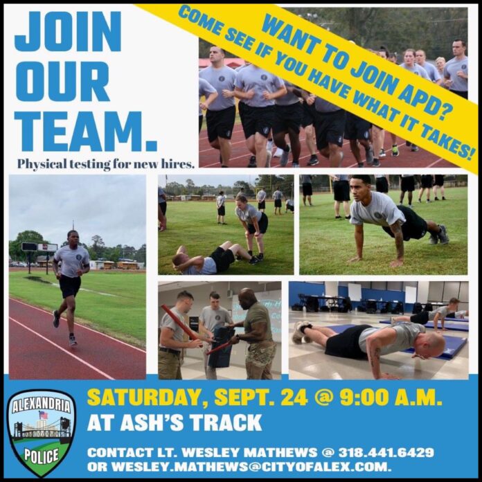 Join the APD Team