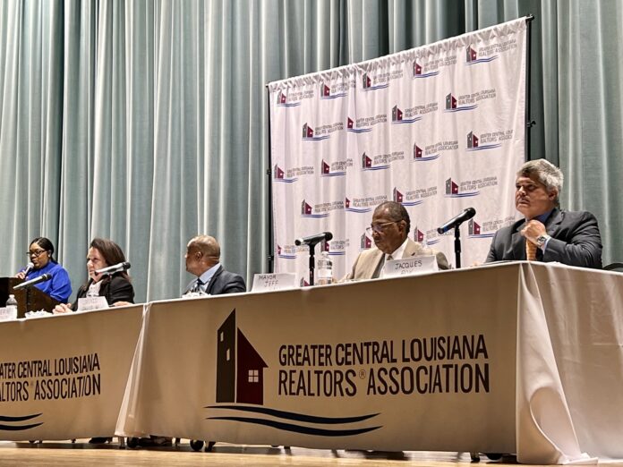 Alexandria Realtor Mayoral Forum