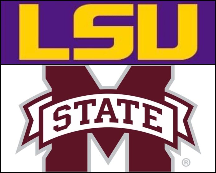 LSU v Mississippi State