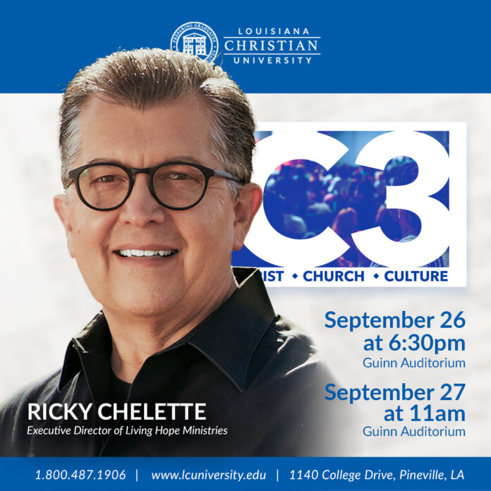 LCU: Ricky Chelette