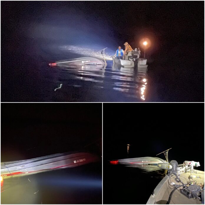 VPSO: 2 Boaters Rescued