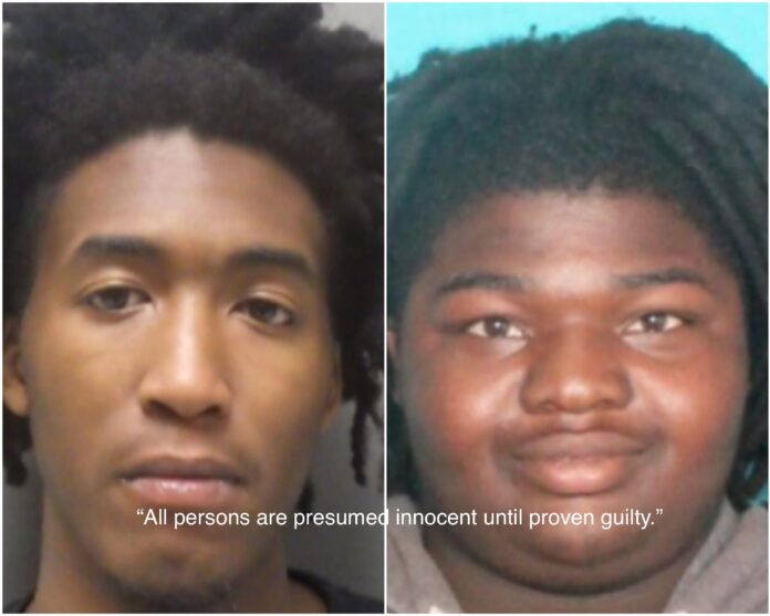 MPD: Suspects Bluford & Jones