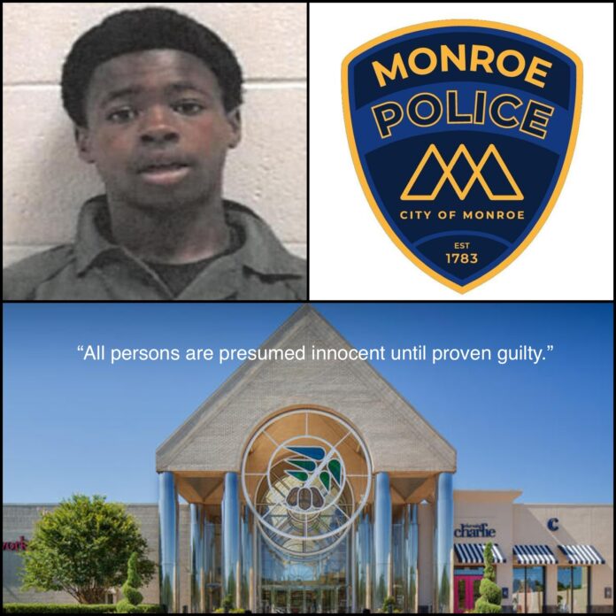 MPD: 14-year-old wanted for mall shooting