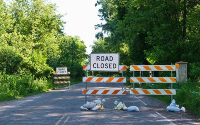 Road Closure