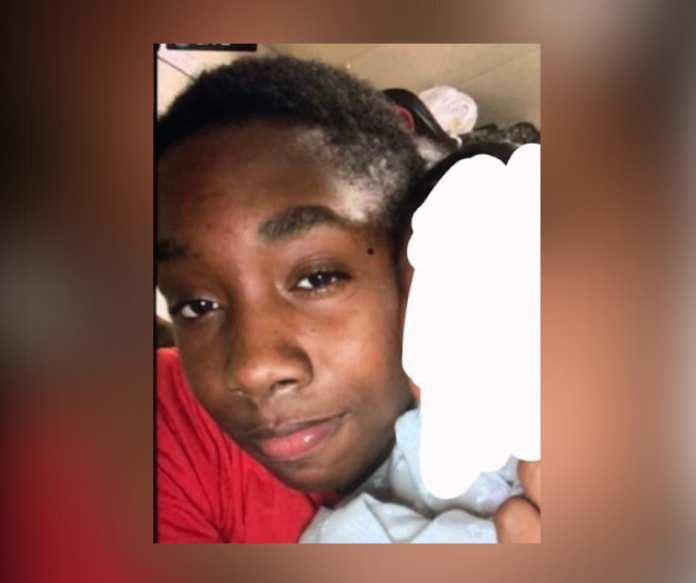 Missing: Kentravion Q. George