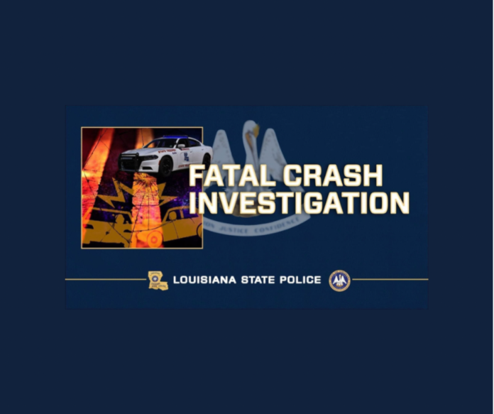 LSP: 5-year-old pedestrian killed