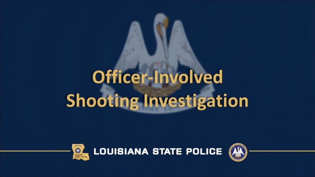 Tangipahoa Parish Sheriff’s Office requested Louisiana State Police to