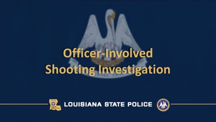 LSP: Tangipahoa Parish Sheriff’s Office requested Louisiana State Police to Investigate an Officer Involved Shooting