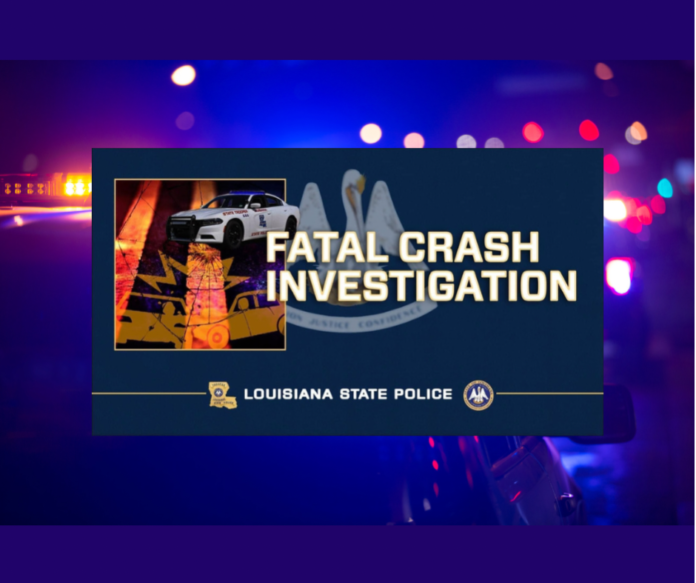 LSP: Two separate crashes leave two people dead