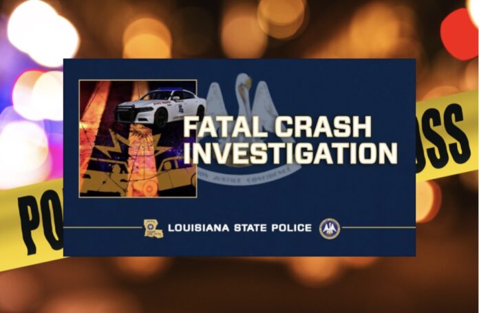 LSP: Fatal Crash