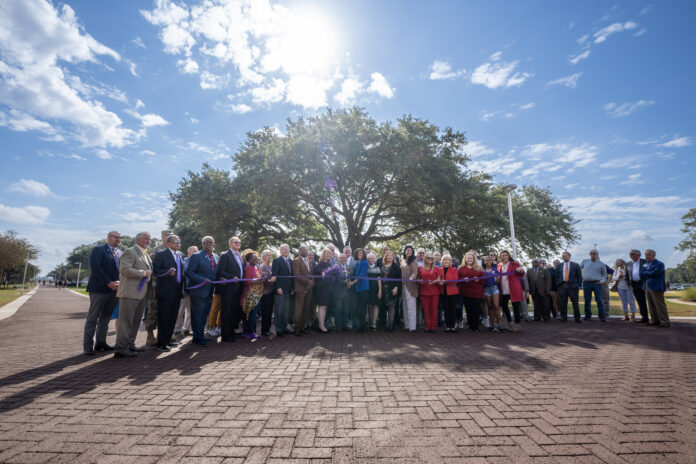 LSUA Celebrates Completion of $6.5 Million Major Infrastructure and Drainage Project