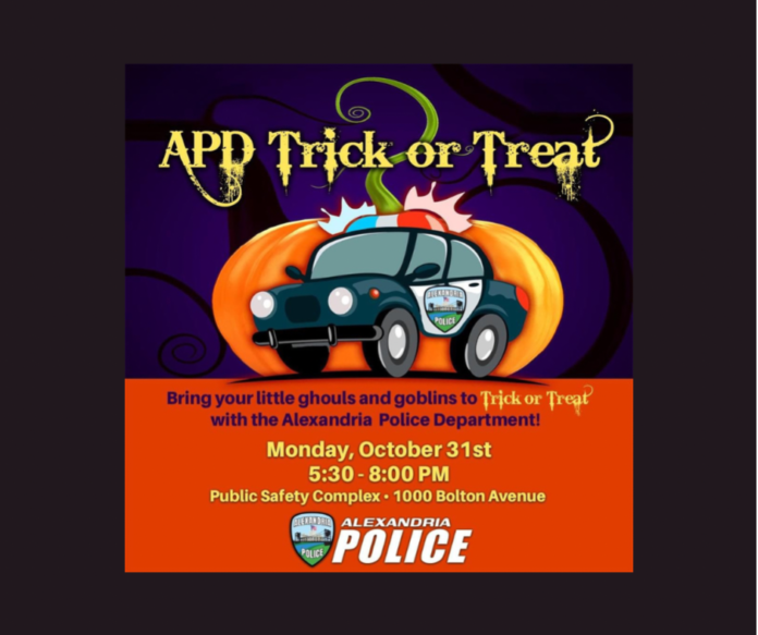 APD: Trick or Treat 2022