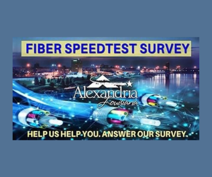 COA: Internet Speedtest Survey