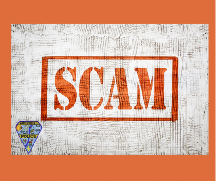 Natchitoches Scam Alert