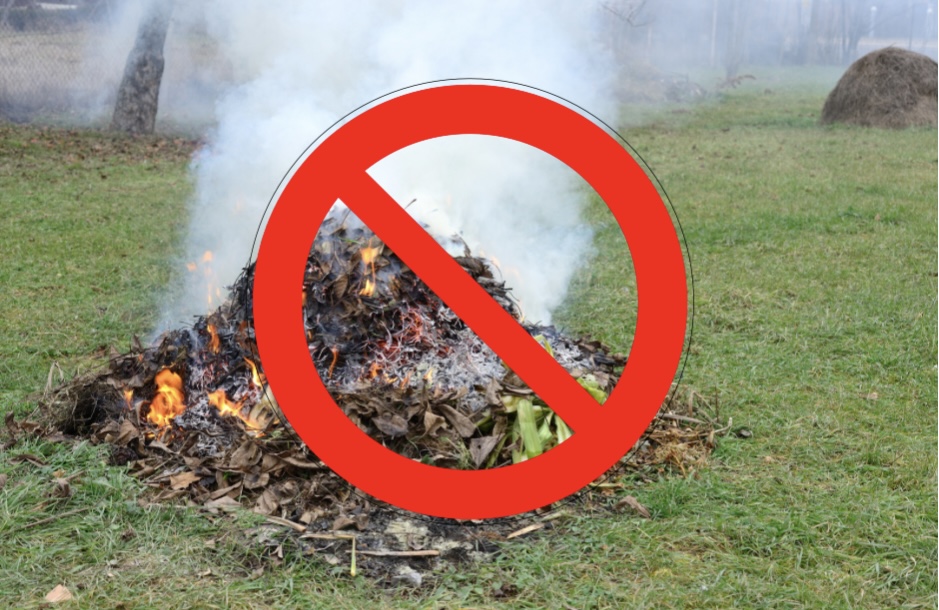 Burn ban issued for Rapides Parish 3iA