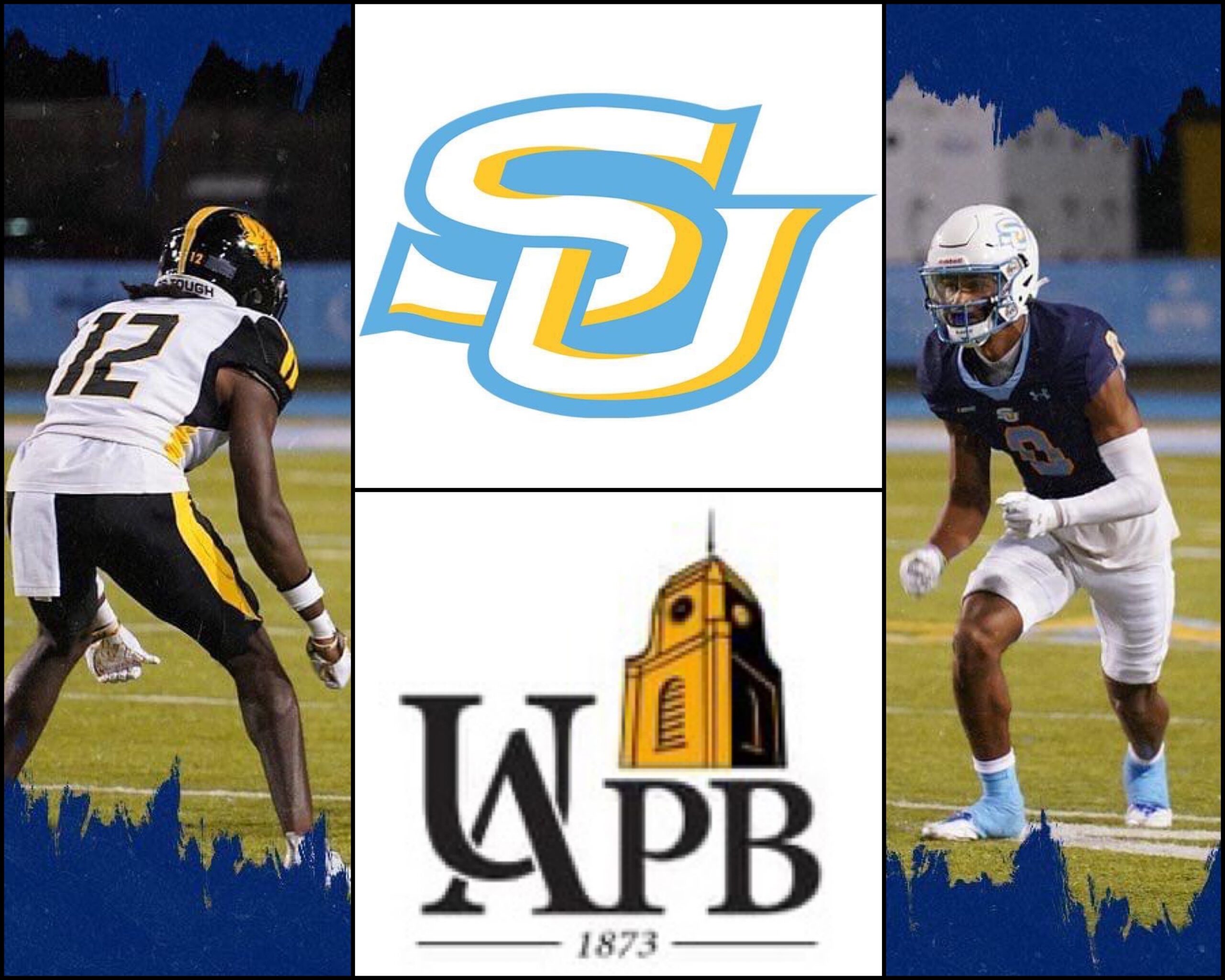 SU soundly defeated UAPB 3iA