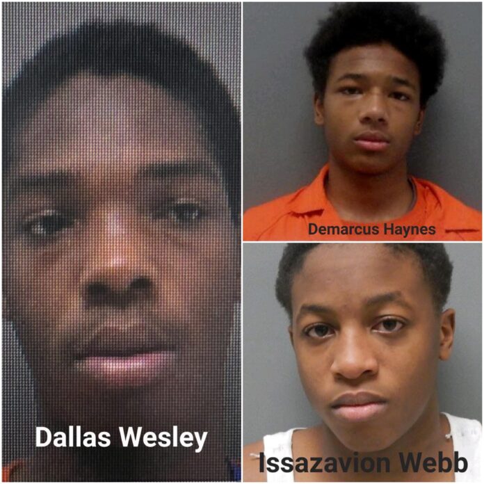 MPD: Juveniles Escaped Custody