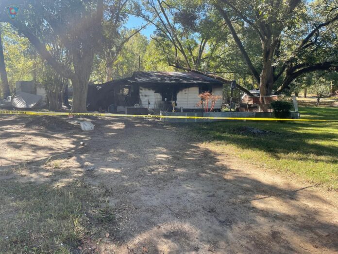 SFM: House Fire Claims the Life of Woman