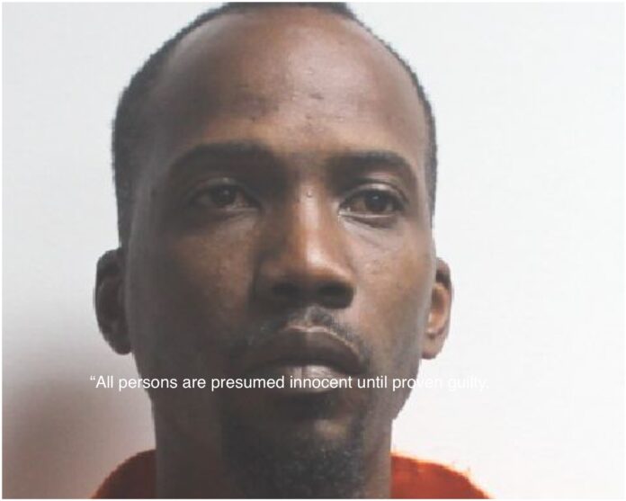 RPSO: Brandon Artrail Perry, Sr. arrested for First Degree Rape.