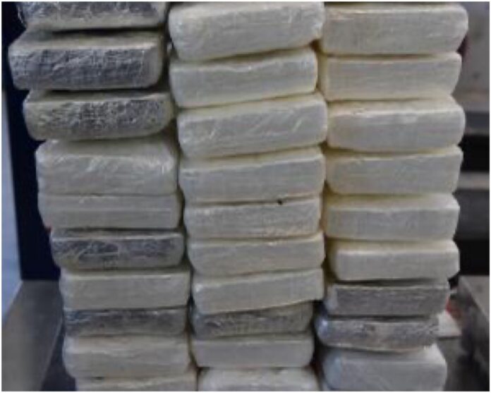 CBP: $1.5M Cocaine Seized