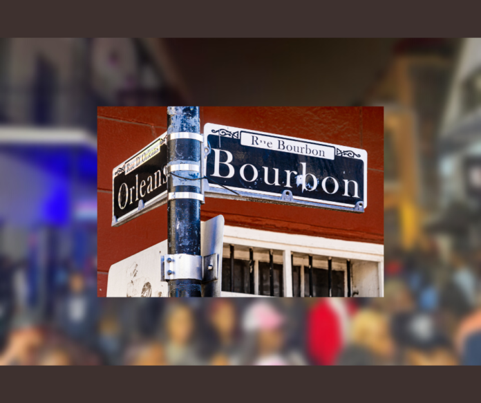 18-year-old arrested for the Bourbon Street shooting that injured five