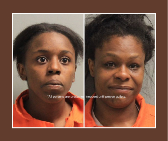 RPSO: Two female inmates arrested for first-degree rape.