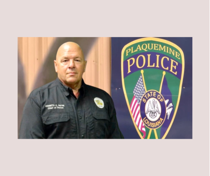 Plaquemine Police Chief takes plea deal, pleads guilty to malfeasance in office, and resigns