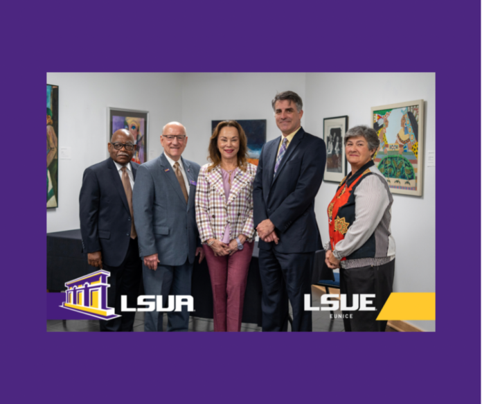 LSUA Partners with LSUE to Bring Surgical Technology Degree to Central Louisiana