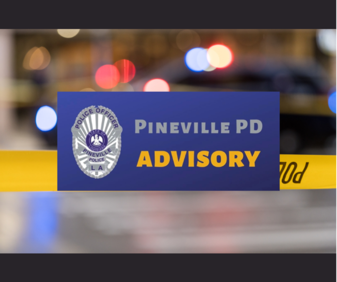 PPD: Youth Crime Advisory