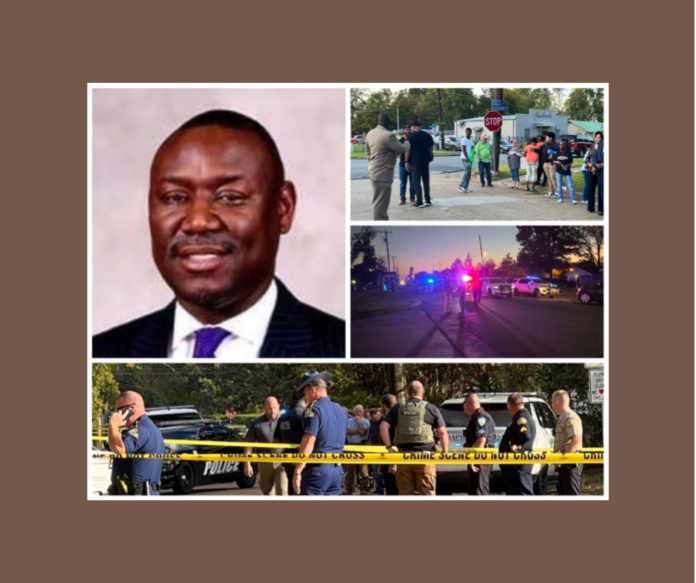 Civil Rights Attorney Ben Crump Retained by Family of Derrick Kittling, Man Who Was Shot by Police During Traffic Stop