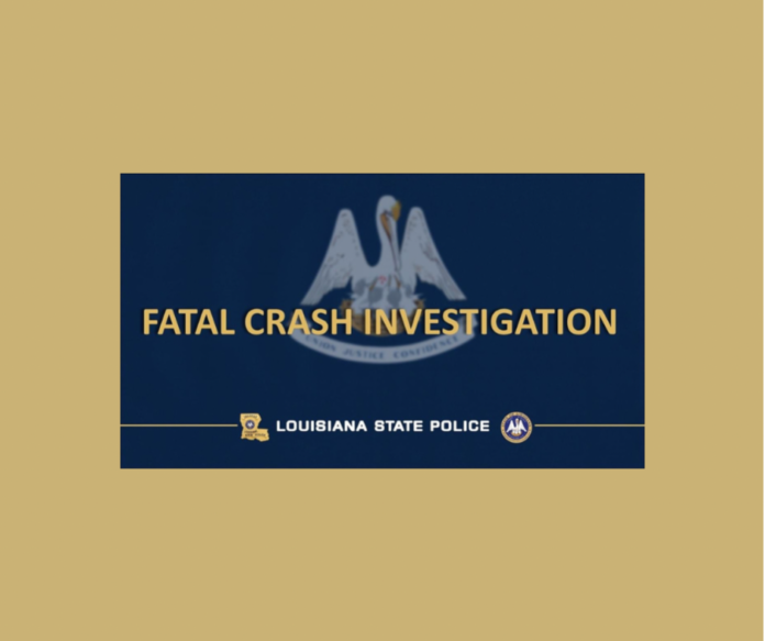 LSP: Motorcyclist Killed in Concordia Parish Crash