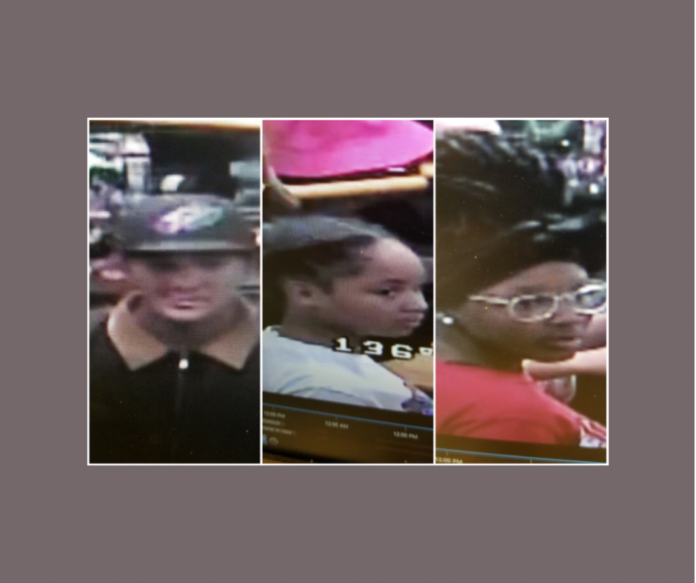 Suspects connected to the South Traffic Circle Incident wanted by APD (Photos: supplied by APD)