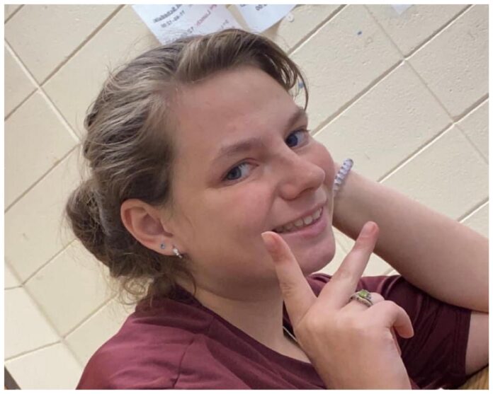 NPSO: Missing Teen - Jalynn Hope Reed