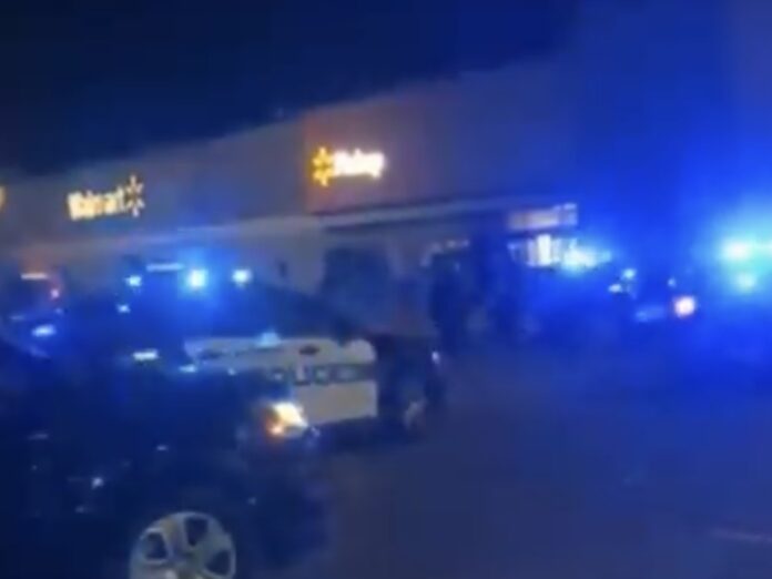 Chesapeake Virginia Walmart Shooting; seven dead including the shooter; multiple injured (Photo: Twitter)