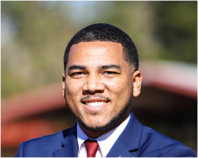 23-year-old policy director defeats incumbent Bogalusa Mayor