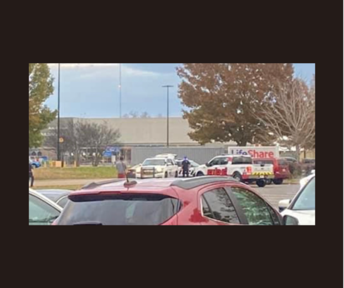 North Mall Drive Shooting Update (Photo: Follower)