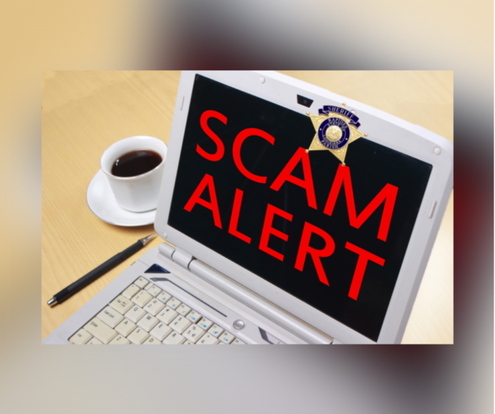 RPSO: Scam Alert (12/29/2022)