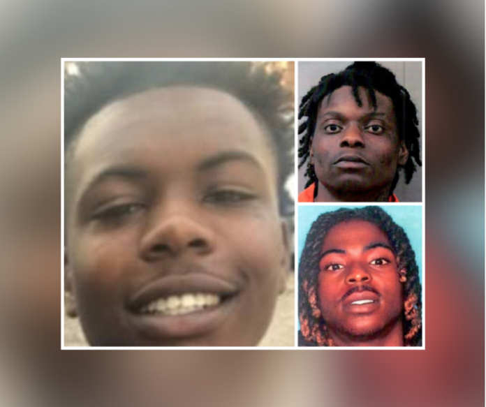 Two persons of interest wanted for questioning in the New Orleans Norgate Drive Shooting in May 2022