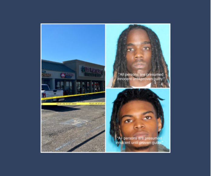 Dollar Tree parking lot shooters arrested, bond is $2,000,000 each