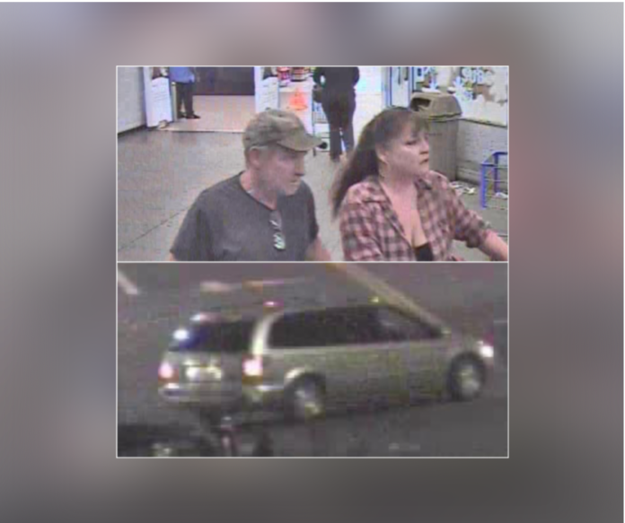 Shreveport Police ask for the public’s help to identify wallet thieves