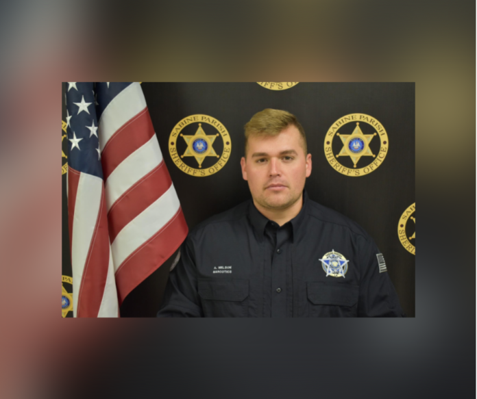 Sabine Parish Deputy passed away while on vacation in Colorado