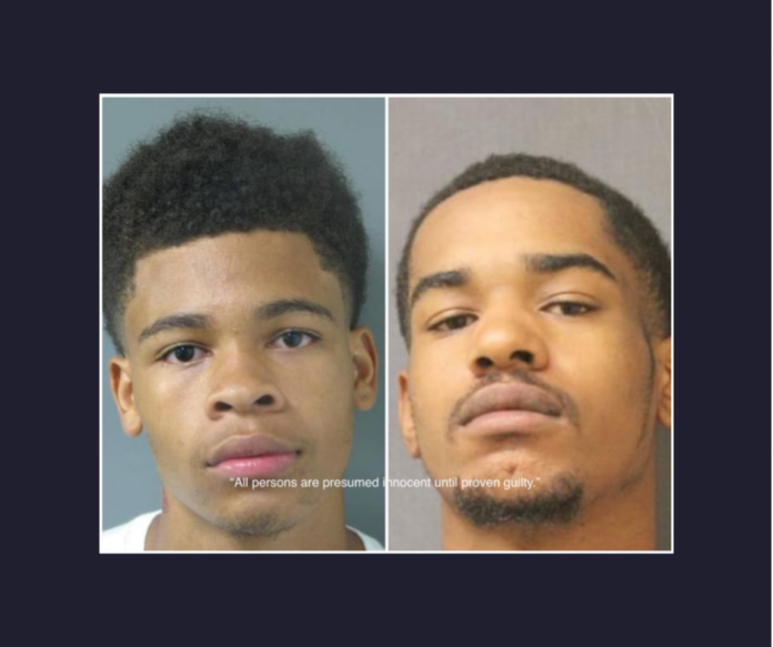 Two Monroe men wanted for attempted murder