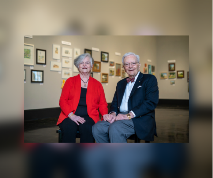 LSUA: Lipsey Family Donates $1,000,000 to Support the Alexandria Museum of Art