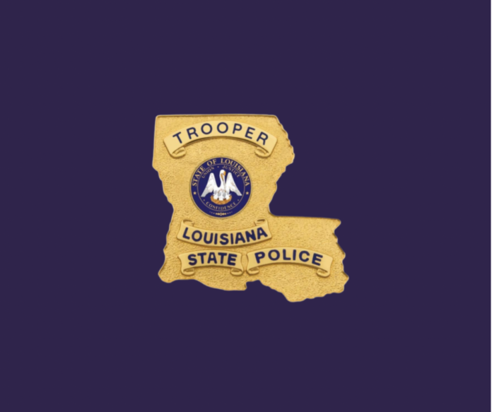 Marksville Trooper arrested, placed administrative leave for violation of protective order (domestic violence)