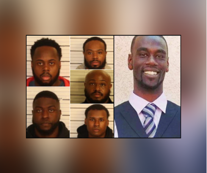 5 Former Memphis Police Officers Charged with Federal Civil Rights, Conspiracy & Obstruction Violations In Connection with the Death of Tyre Nichols