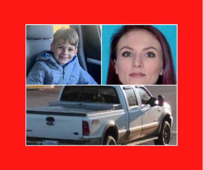 Endangered/Missing Child Advisory: Jett Gremillion