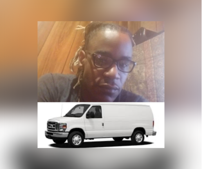 APD is seeking public help locating the driver of a white van suspected of shooting and killing a man