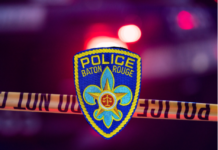 Over Five People were injured in a Baton Rouge shooting just off College Drive