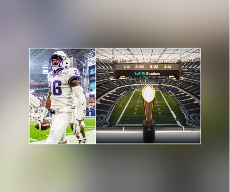 CFP National Championship TCU vs. 3iA